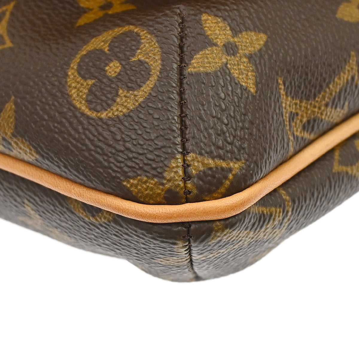 Louis Vuitton 2001 Monogram Musette Salsa Short Shoulder Bag M51258
