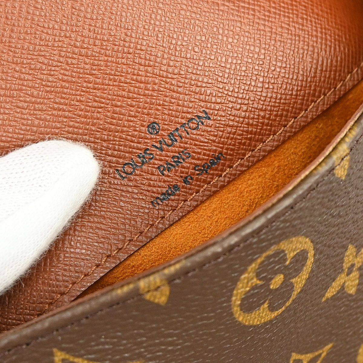 Louis Vuitton 2001 Monogram Musette Salsa Short Shoulder Bag M51258