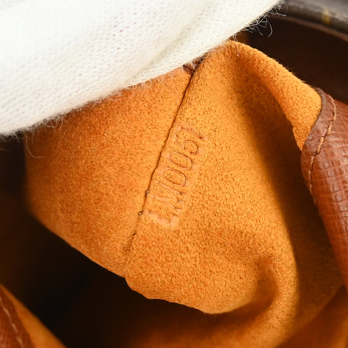 Louis Vuitton 2001 Monogram Musette Salsa Short Shoulder Bag M51258