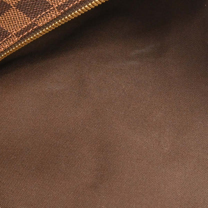 Louis Vuitton 2011 Damier Keepall Bandouliere 55 Duffle Bag N41414
