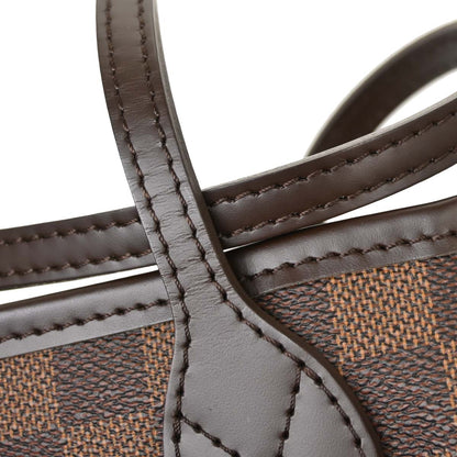 Louis Vuitton 2011 Damier Neverfull PM Tote Handbag N51109