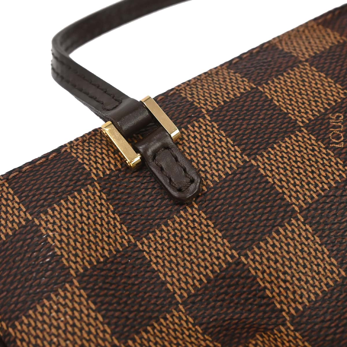 Louis Vuitton Damier Manosque GM Tote Bag N51120