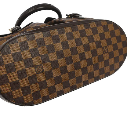 Louis Vuitton Damier Manosque GM Tote Bag N51120