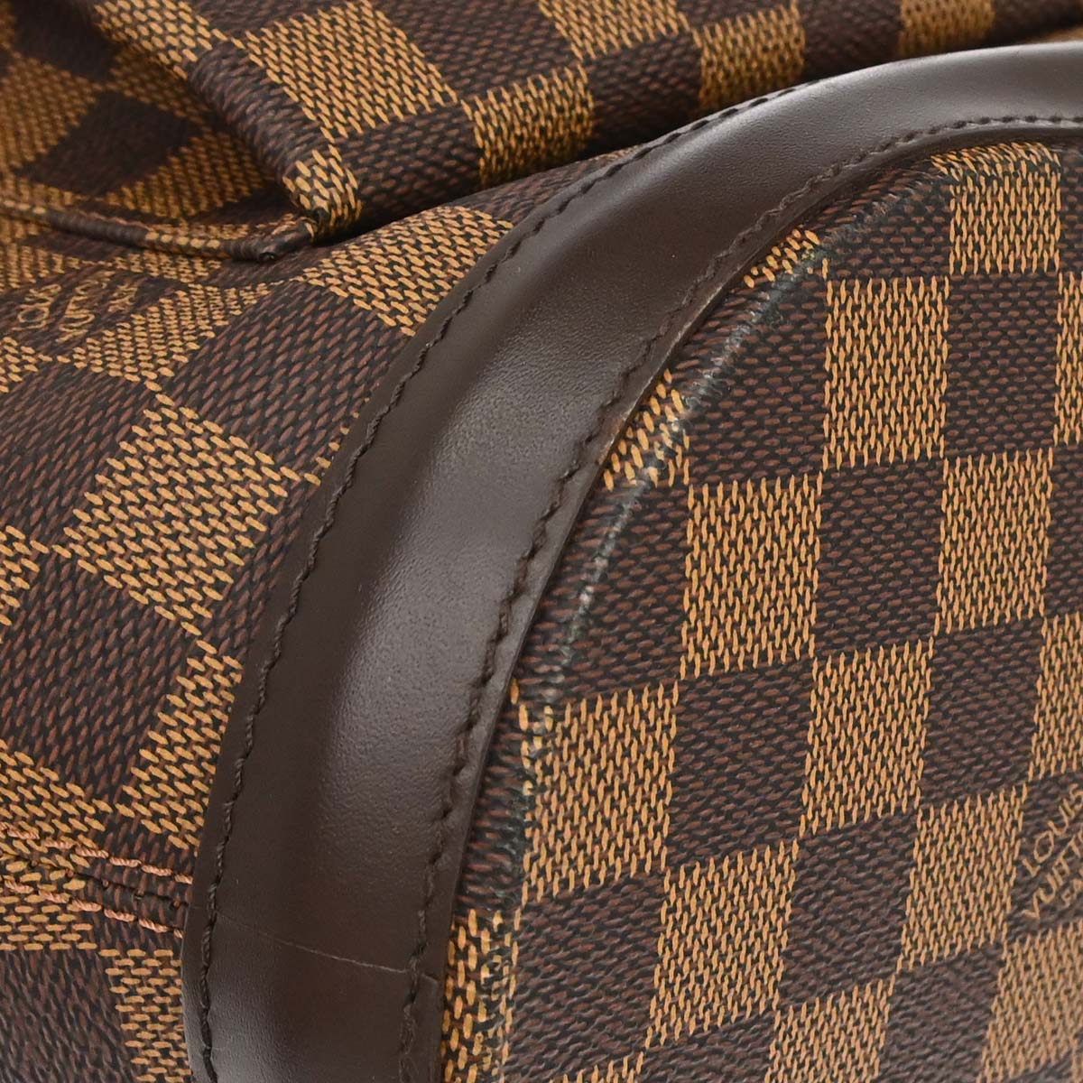 Louis Vuitton Damier Manosque GM Tote Bag N51120