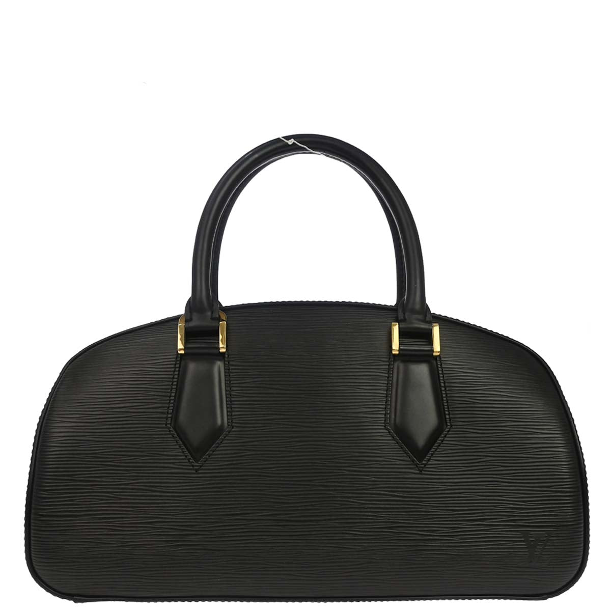 Louis Vuitton Black Epi Jasmin Handbag M52082