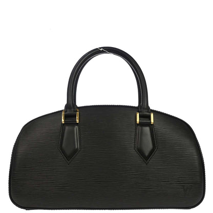 Louis Vuitton Black Epi Jasmin Handbag M52082