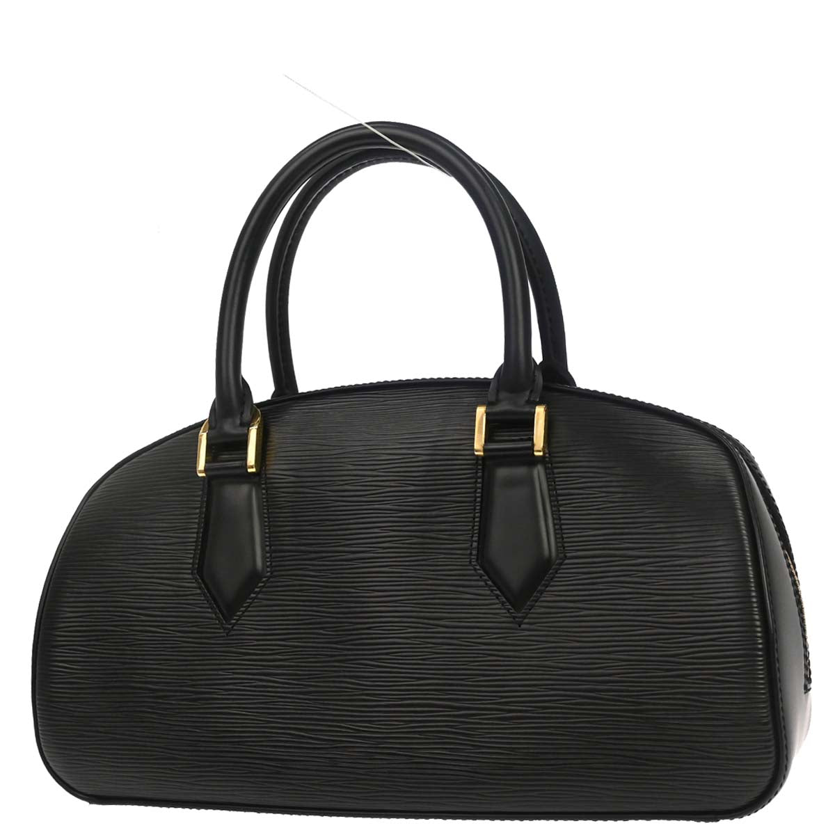 Louis Vuitton Black Epi Jasmin Handbag M52082