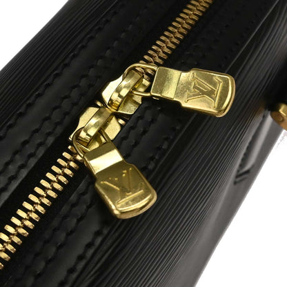 Louis Vuitton Black Epi Jasmin Handbag M52082