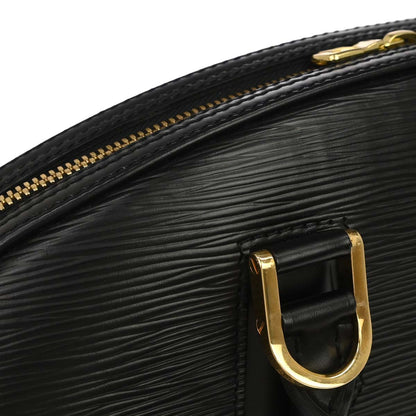 Louis Vuitton Black Epi Jasmin Handbag M52082