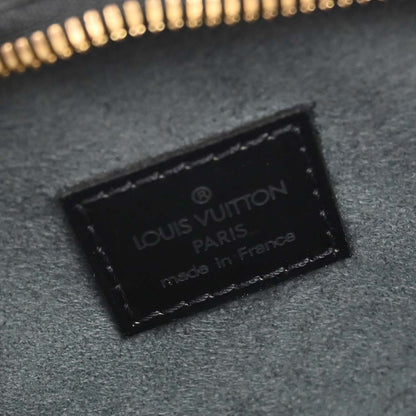 Louis Vuitton Black Epi Jasmin Handbag M52082