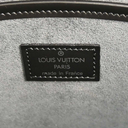 Louis Vuitton Black Epi Noctambule Tote Handbag M54522