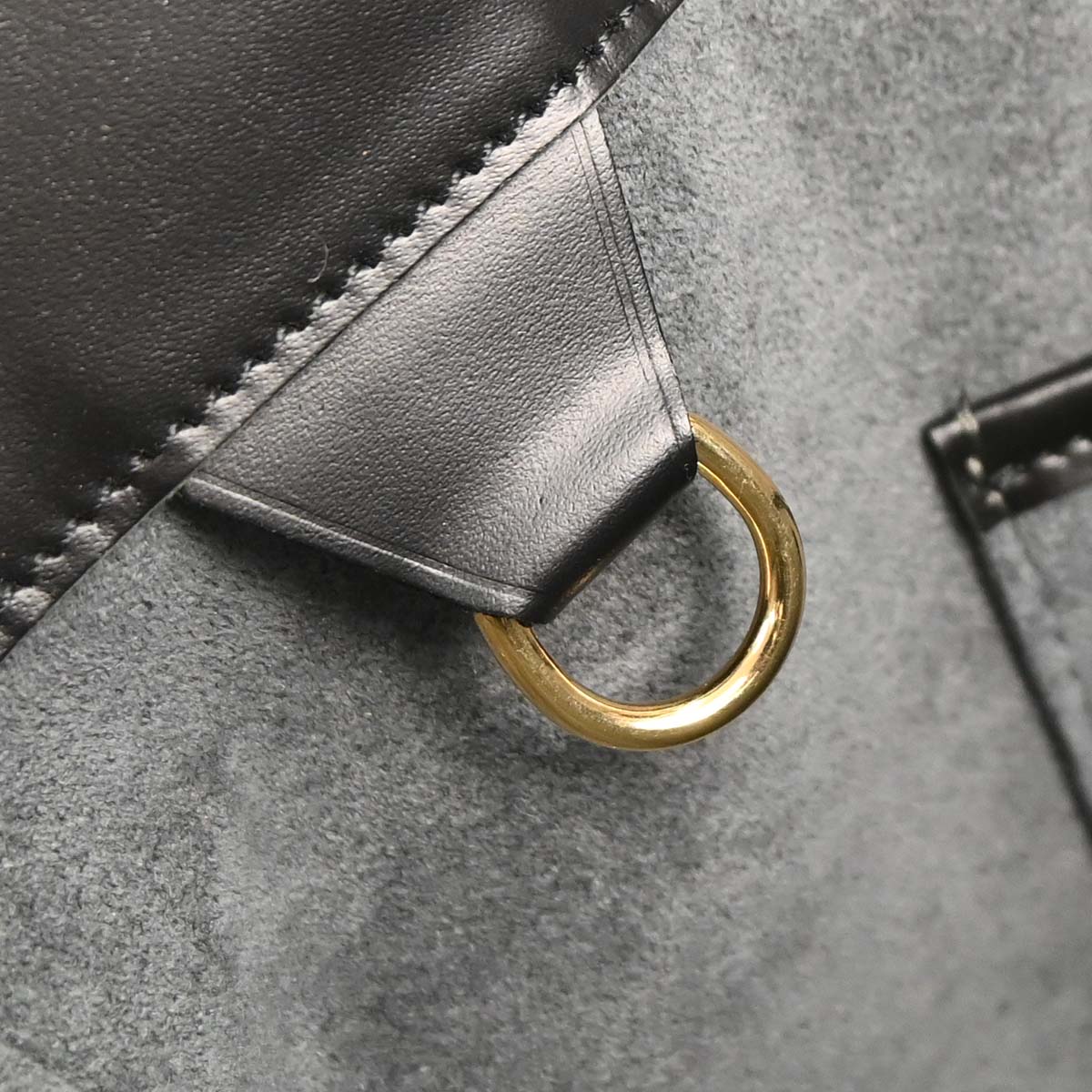 Louis Vuitton Black Epi Noctambule Tote Handbag M54522