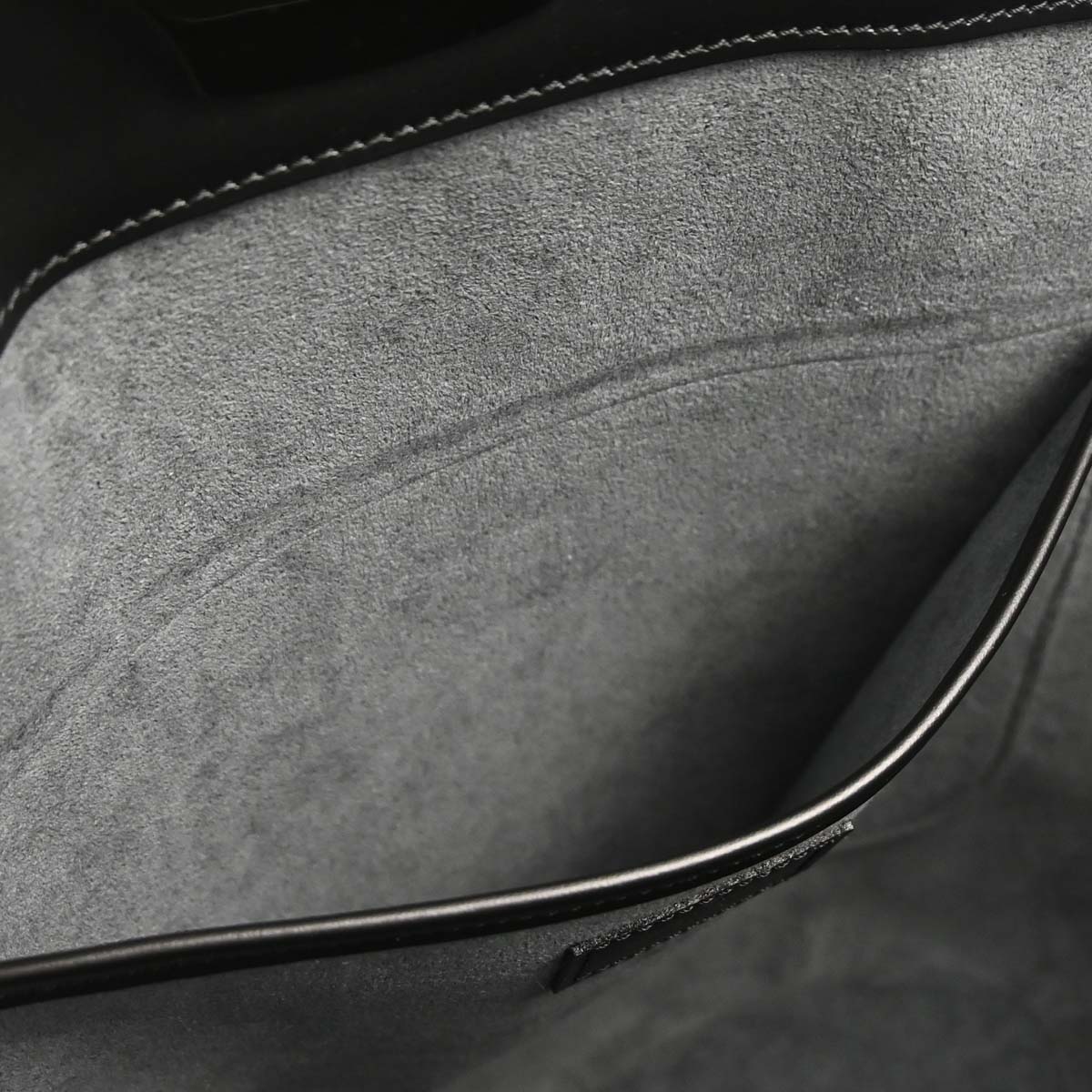Louis Vuitton Black Epi Noctambule Tote Handbag M54522
