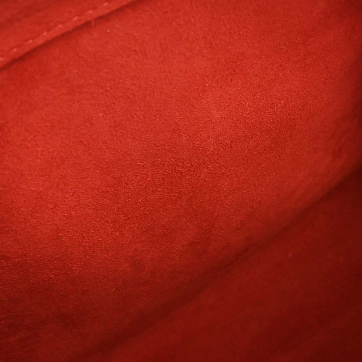 Louis Vuitton Red Epi Pont Neuf Handbag M52057