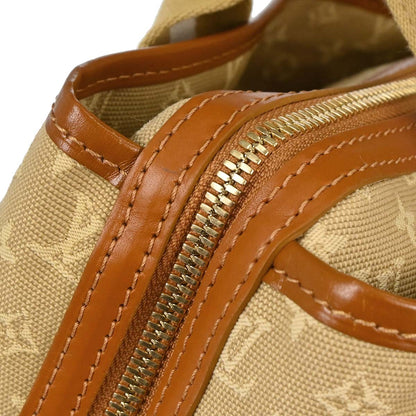 Louis Vuitton Beige Monogram Mini Sac Mary Kate Handbag M92505
