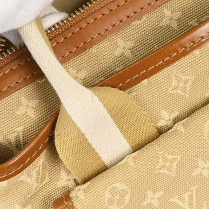 Louis Vuitton Beige Monogram Mini Sac Mary Kate Handbag M92505