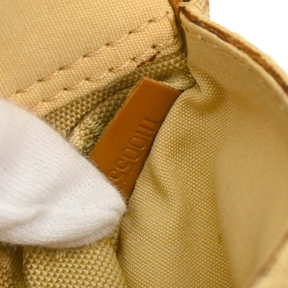 Louis Vuitton Beige Monogram Mini Sac Mary Kate Handbag M92505