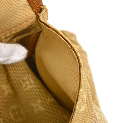 Louis Vuitton Beige Monogram Mini Sac Mary Kate Handbag M92505