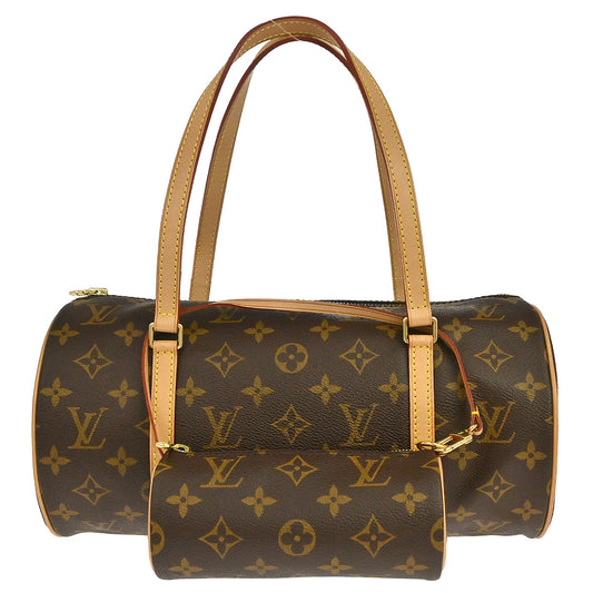 Louis Vuitton 2005 Monogram Papillon 30 Handbag M51385