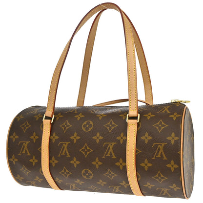 Louis Vuitton 2005 Monogram Papillon 30 Handbag M51385