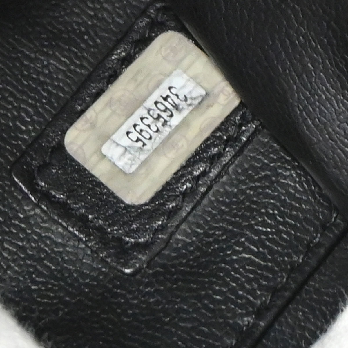 Chanel 1994-1996 Black Lambskin Bicolore Supermodel Shoulder Bag