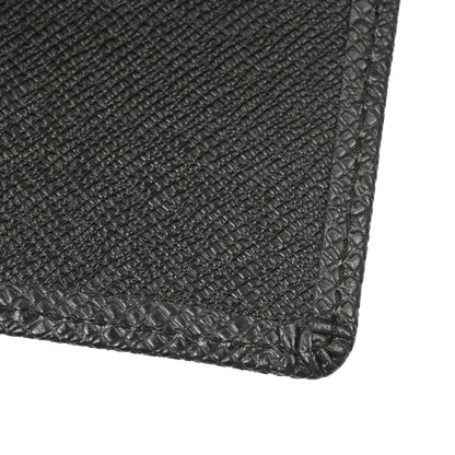 Louis Vuitton 2010 Black Taiga Multicles 4 Key Case M30522 Small Good