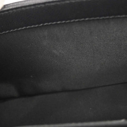 Boy Chanel 2018-2019 Black Caviar Skin Medium Shoulder Bag