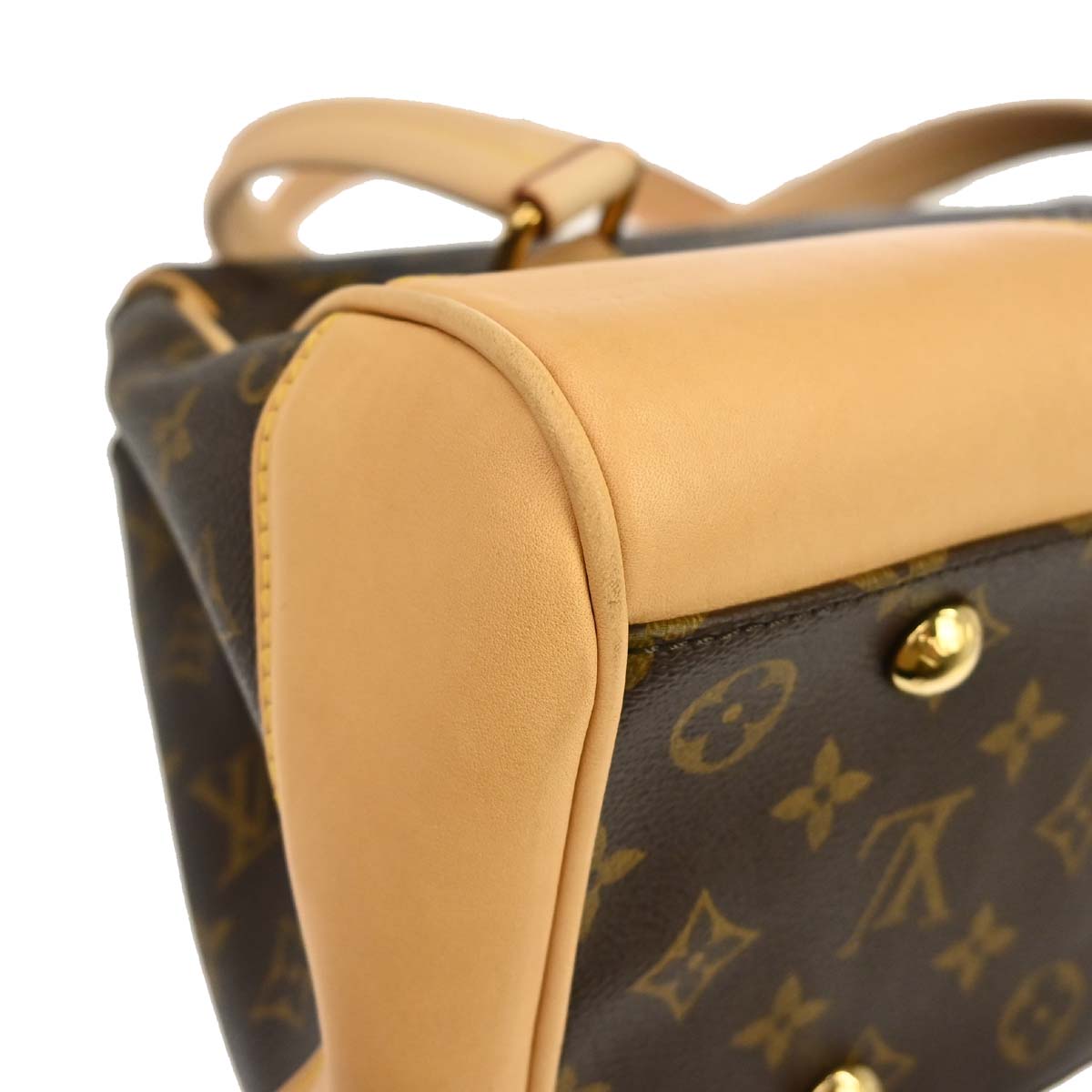 Louis Vuitton 2007 Monogram Beverly GM Handbag M40120