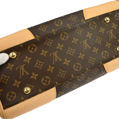 Louis Vuitton 2007 Monogram Beverly GM Handbag M40120
