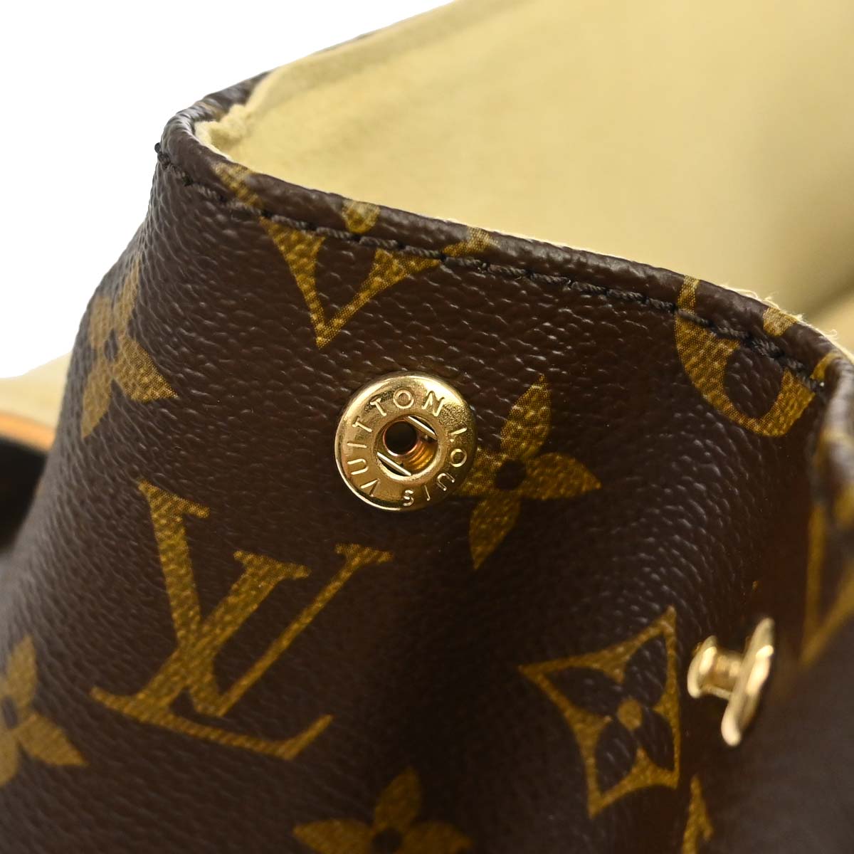 Louis Vuitton 2007 Monogram Beverly GM Handbag M40120