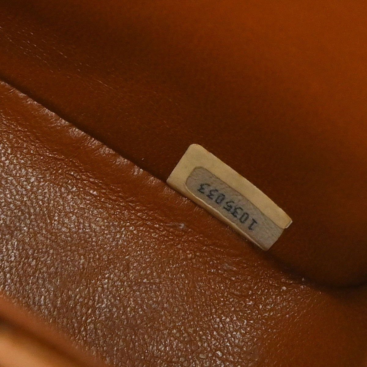 Chanel * 1989-1991 Brown Lizard Mini Classic Square Flap Shoulder Bag 17