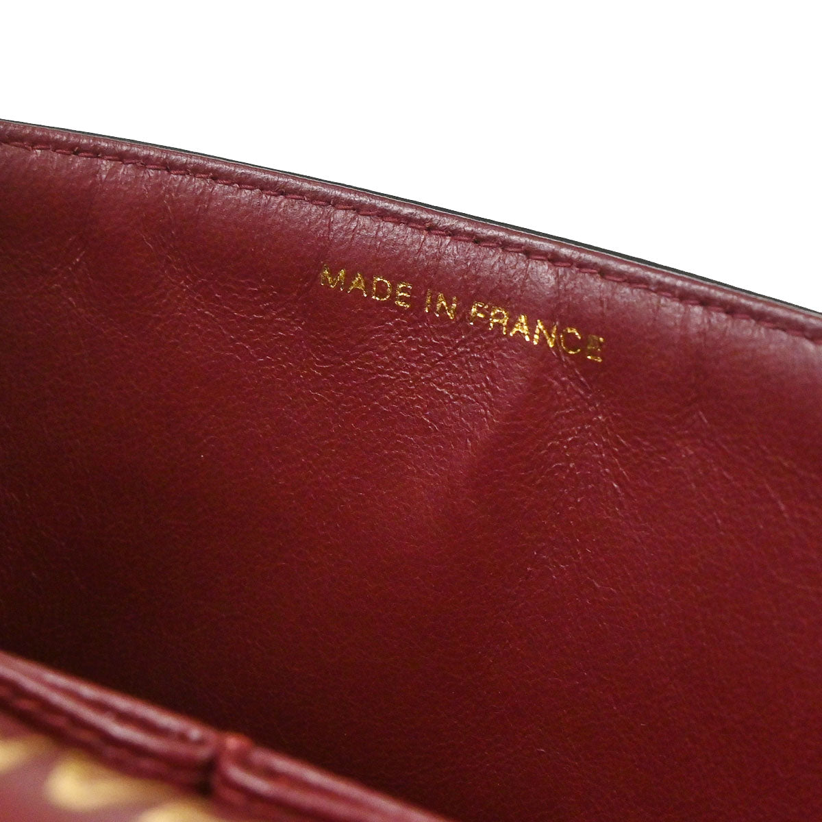 Chanel 1996-1997 Black Lambskin Small Classic Double Flap Shoulder Bag
