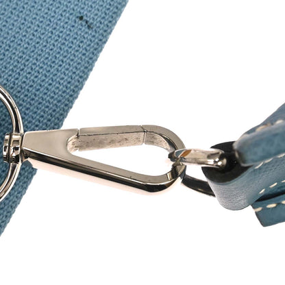 Hermes Blue Jean Epsom Evelyne 2 29 PM Shoulder Bag