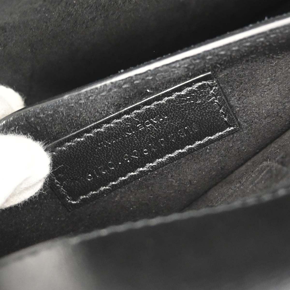 Saint Laurent Black Calfskin Sunset Shoulder Bag
