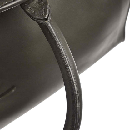 Saint Laurent Brown Downtown 2way Shoulder Handbag
