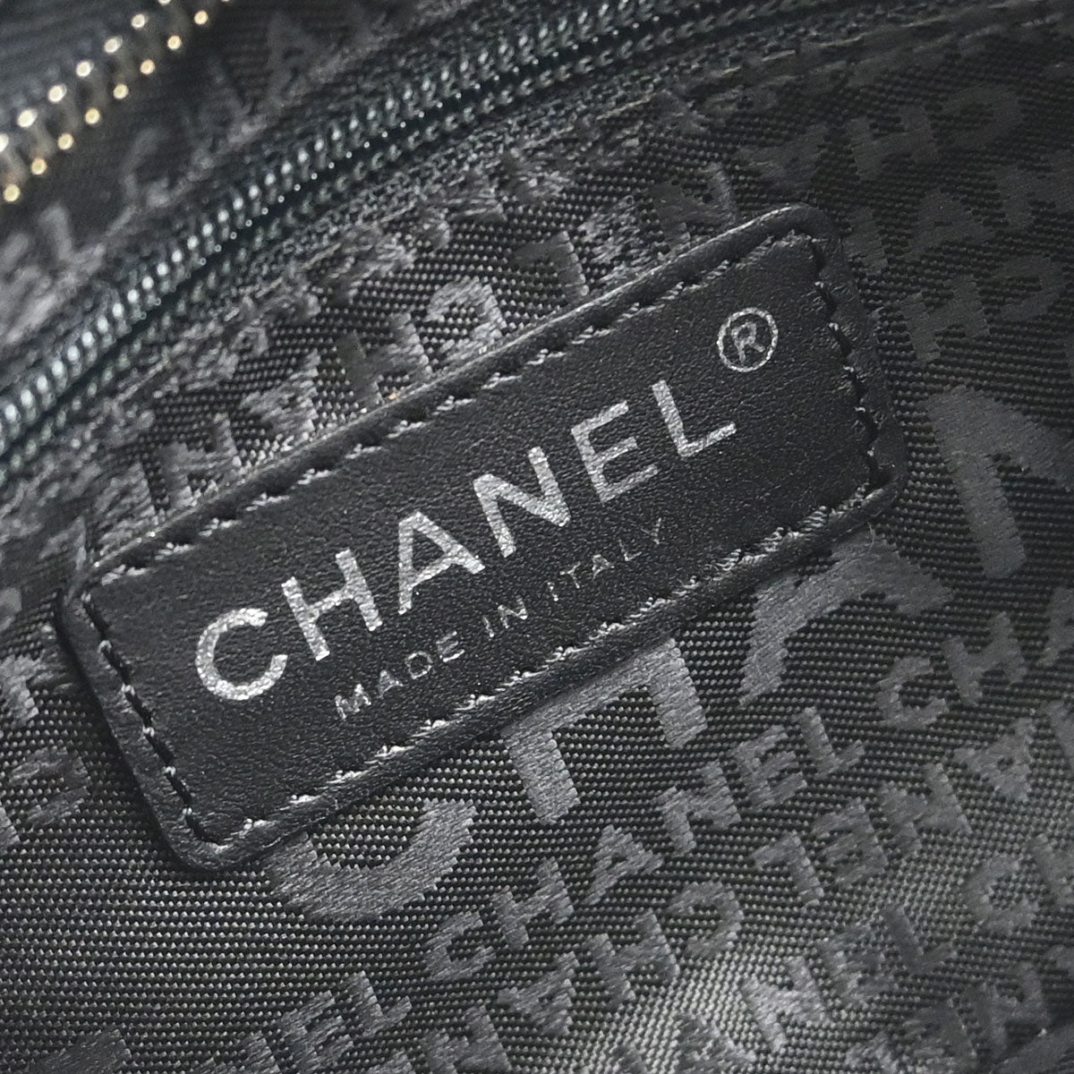 Chanel 2005-2006 Black Velvet Camellia No.5 CC Handbag