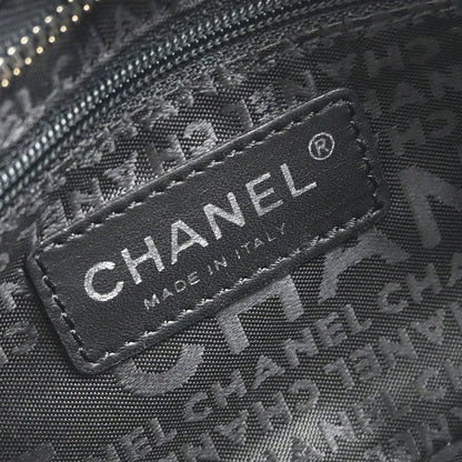 Chanel 2005-2006 Black Velvet Camellia No.5 CC Handbag