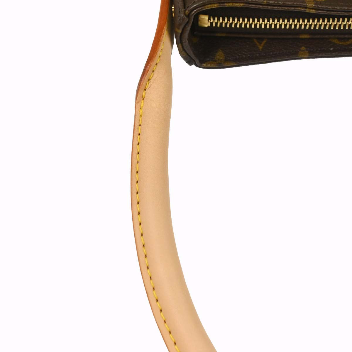 Louis Vuitton Monogram Looping MM Handbag M51146
