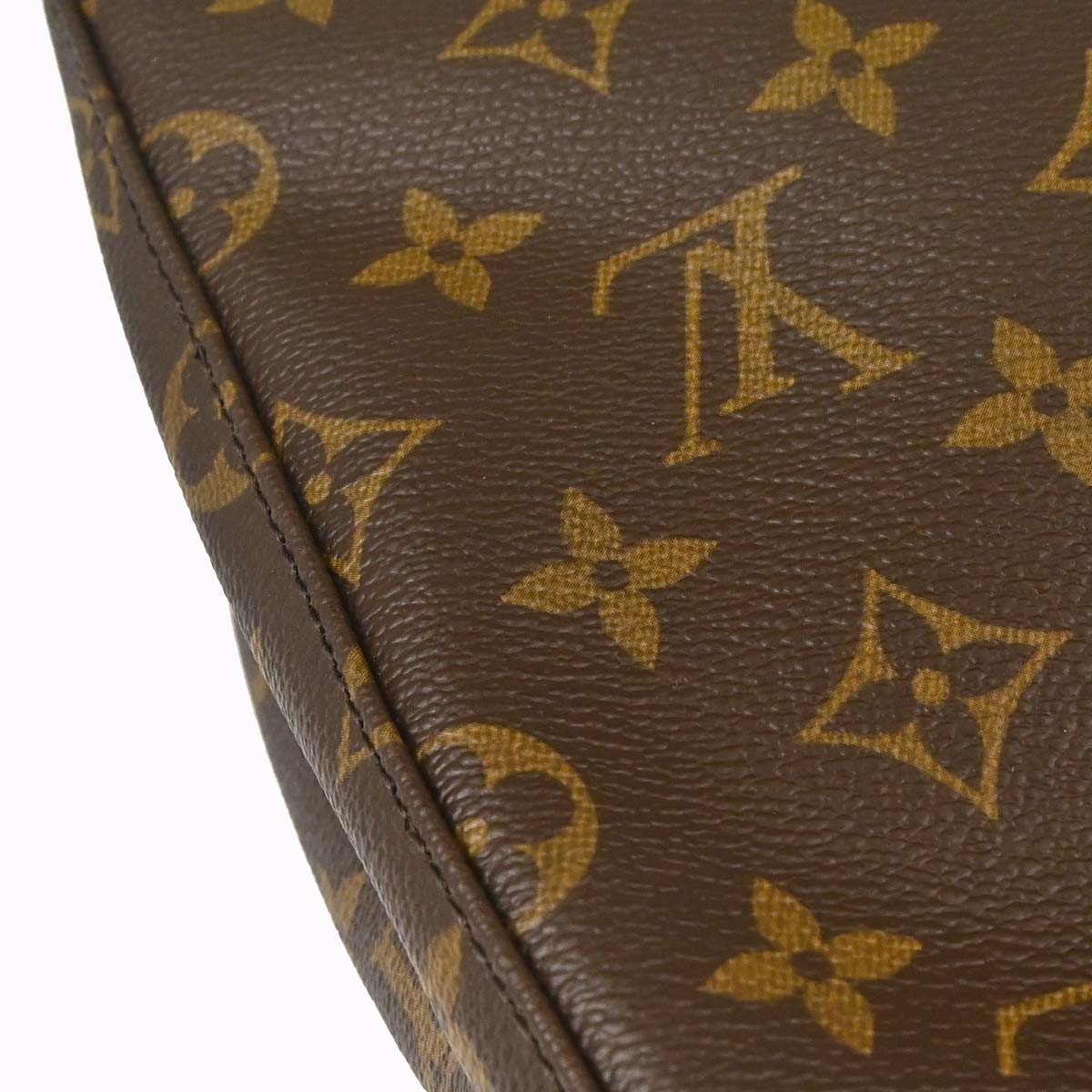 Louis Vuitton Monogram Looping MM Handbag M51146