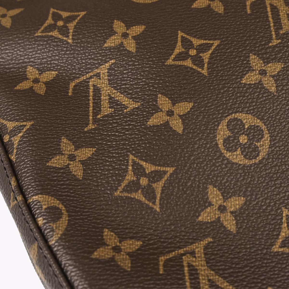 Louis Vuitton Monogram Looping MM Handbag M51146