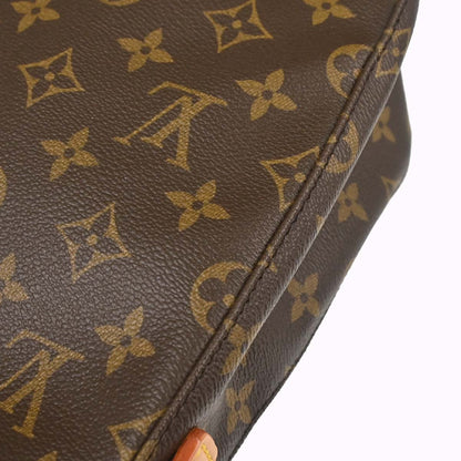 Louis Vuitton Monogram Looping MM Handbag M51146