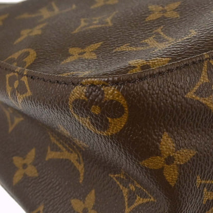 Louis Vuitton Monogram Looping MM Handbag M51146
