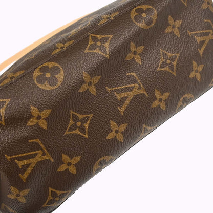 Louis Vuitton Monogram Looping MM Handbag M51146