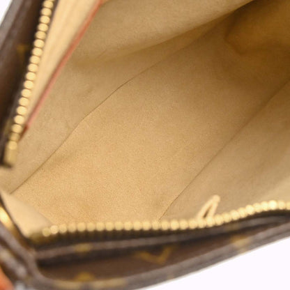Louis Vuitton Monogram Looping MM Handbag M51146