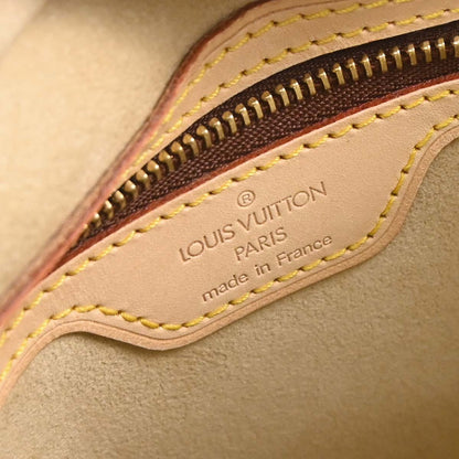 Louis Vuitton Monogram Looping MM Handbag M51146