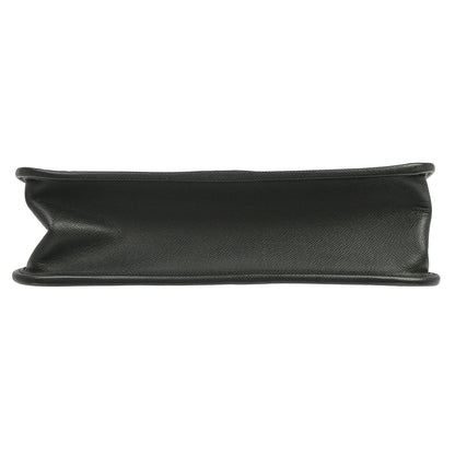 Louis Vuitton 2008 Black Taiga Alexei Messenger Shoulder Bag M32472