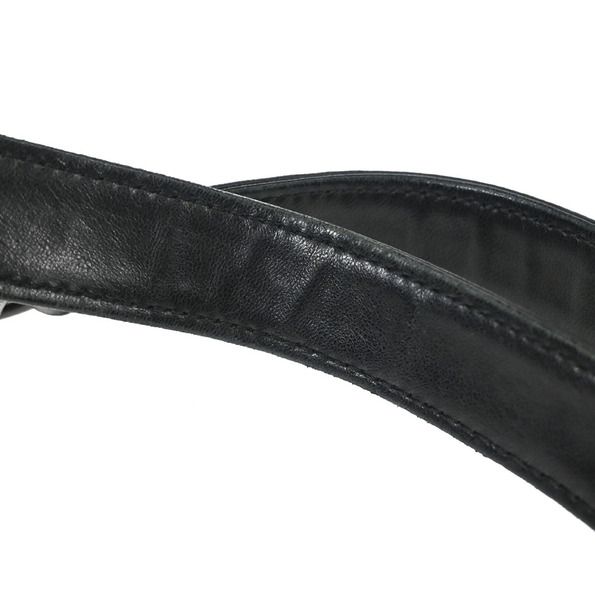 Bottega Veneta Black Lambskin Intrecciato Hobo Handbag
