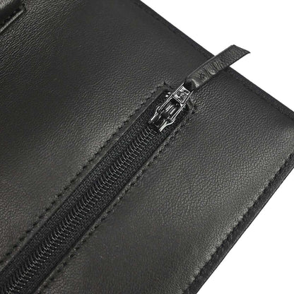 Chanel 2013-2014 Black Lambskin Classic WOC Wallet on Chain Bag