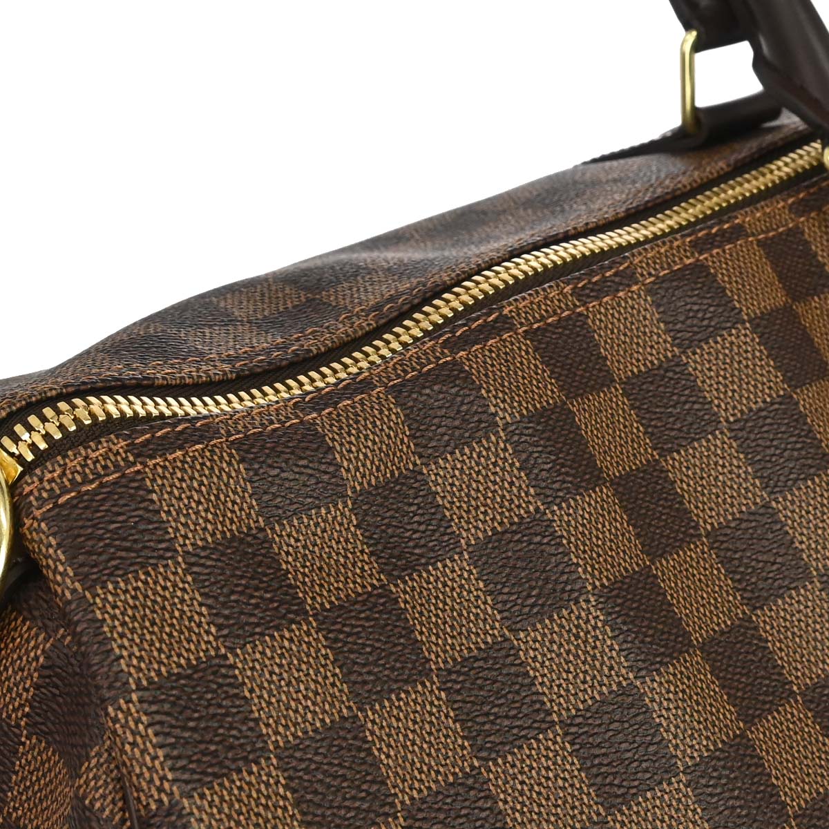 Louis Vuitton Damier Keepall Bandouliere 55 Duffle Bag N41414