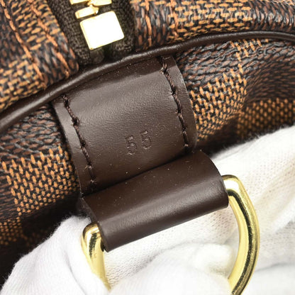 Louis Vuitton Damier Keepall Bandouliere 55 Duffle Bag N41414